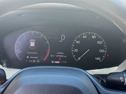 Used 2024 Honda HR-V LX image 11