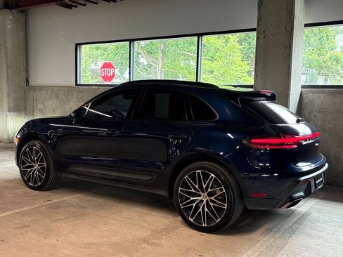 Used 2023 Porsche Macan Turbo AWD/4WD image 2