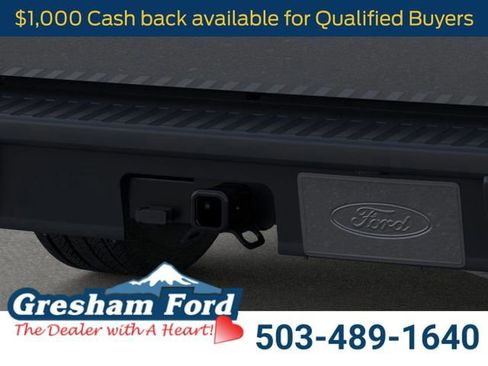 New 2025 Ford Maverick XLT w/ Equipment Group 302A image 30