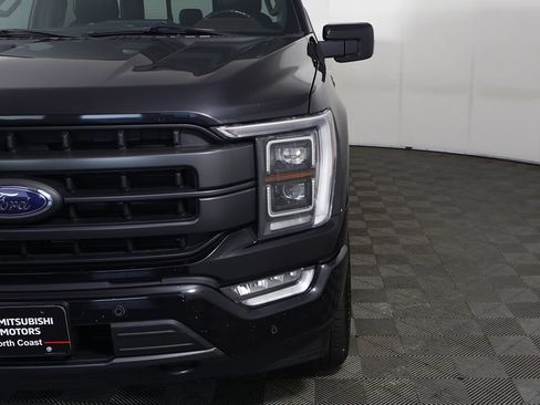 Used 2023 Ford F150 Lariat w/ Equipment Group 502A High AWD/4WD image 17