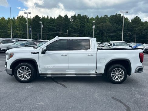 Used 2019 GMC Sierra 1500 SLT w/ SLT Premium Package RWD image 7