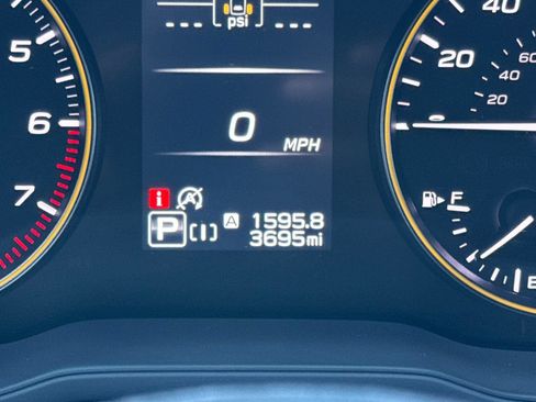 Certified 2025 Subaru Crosstrek 2.5i Sport w/ Crosstrek Mirror Package AWD/4WD image 28