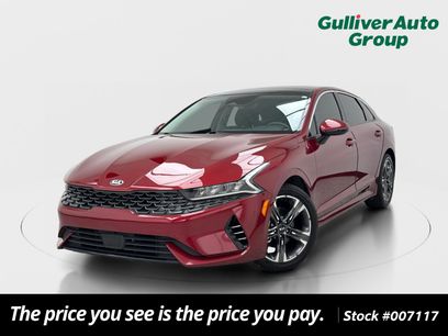 Used 2021 Kia K5 EX w/ EX Premium Package