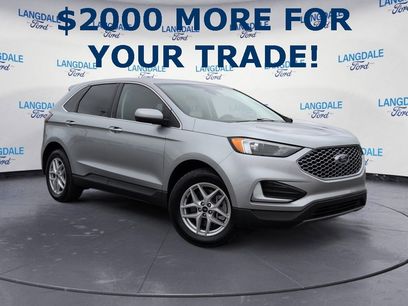 Used 2024 Ford Edge SEL