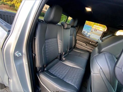 Used 2024 Toyota Tacoma TRD Sport w/ TRD Sport Premium Package image 19