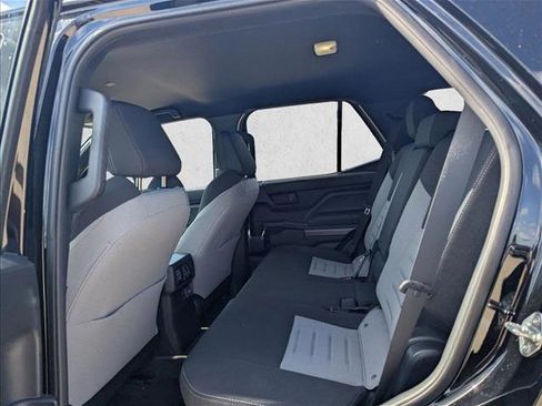 Used 2025 Toyota 4Runner TRD Sport RWD image 13