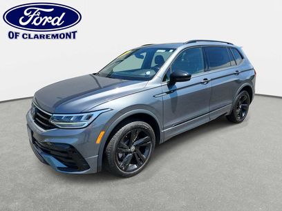 Used 2024 Volkswagen Tiguan SE R-Line