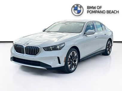 New 2026 BMW 530i 530i w/ Premium Package