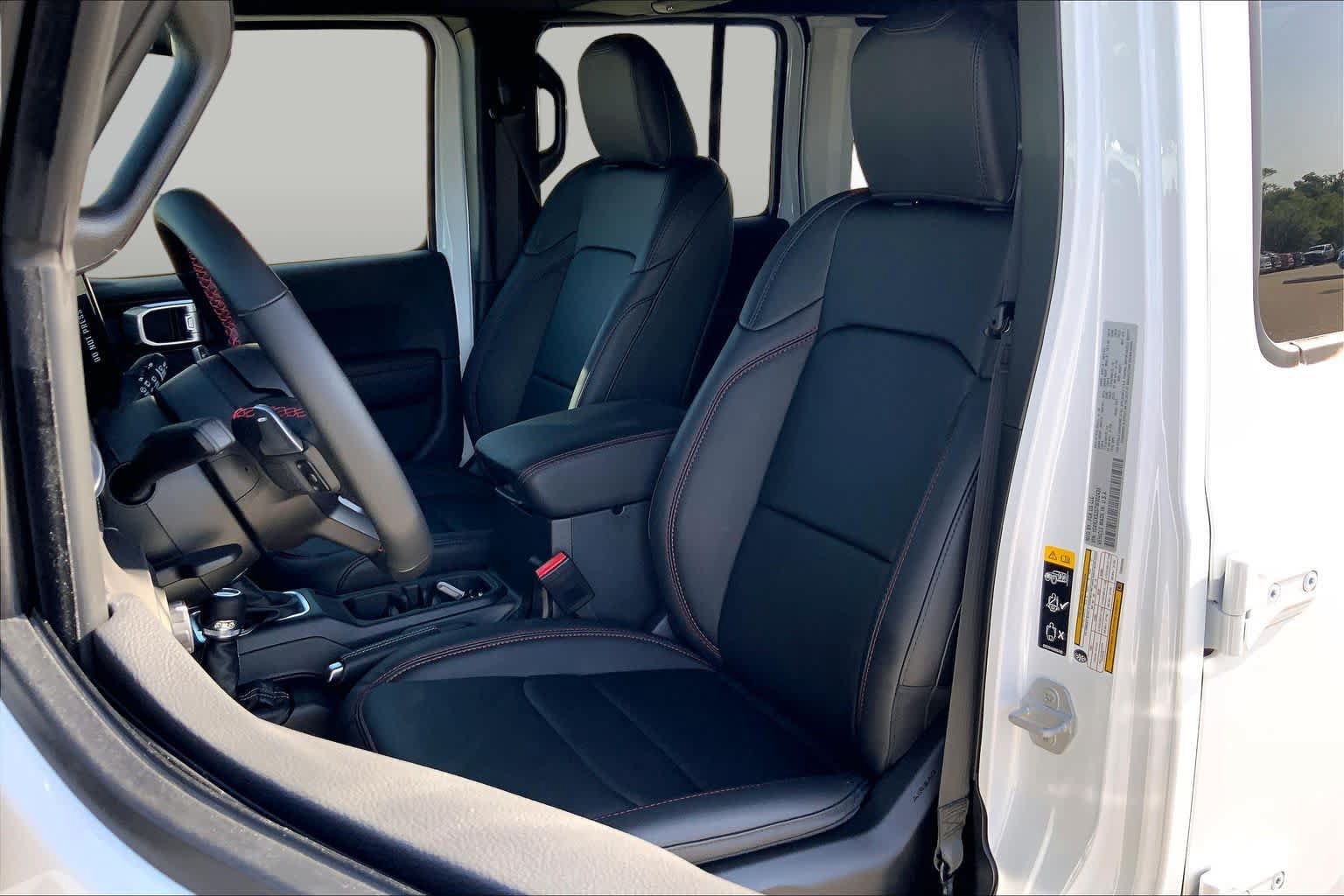 New 2026 Jeep Wrangler Unlimited Rubicon 392 w/ Quick Order Package 27X Moab AWD/4WD image 9
