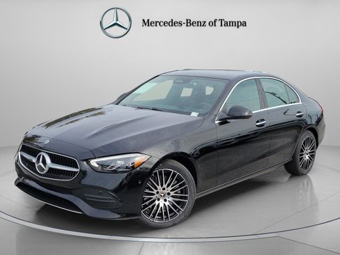 Certified 2026 Mercedes-Benz C 300 Sedan image 1