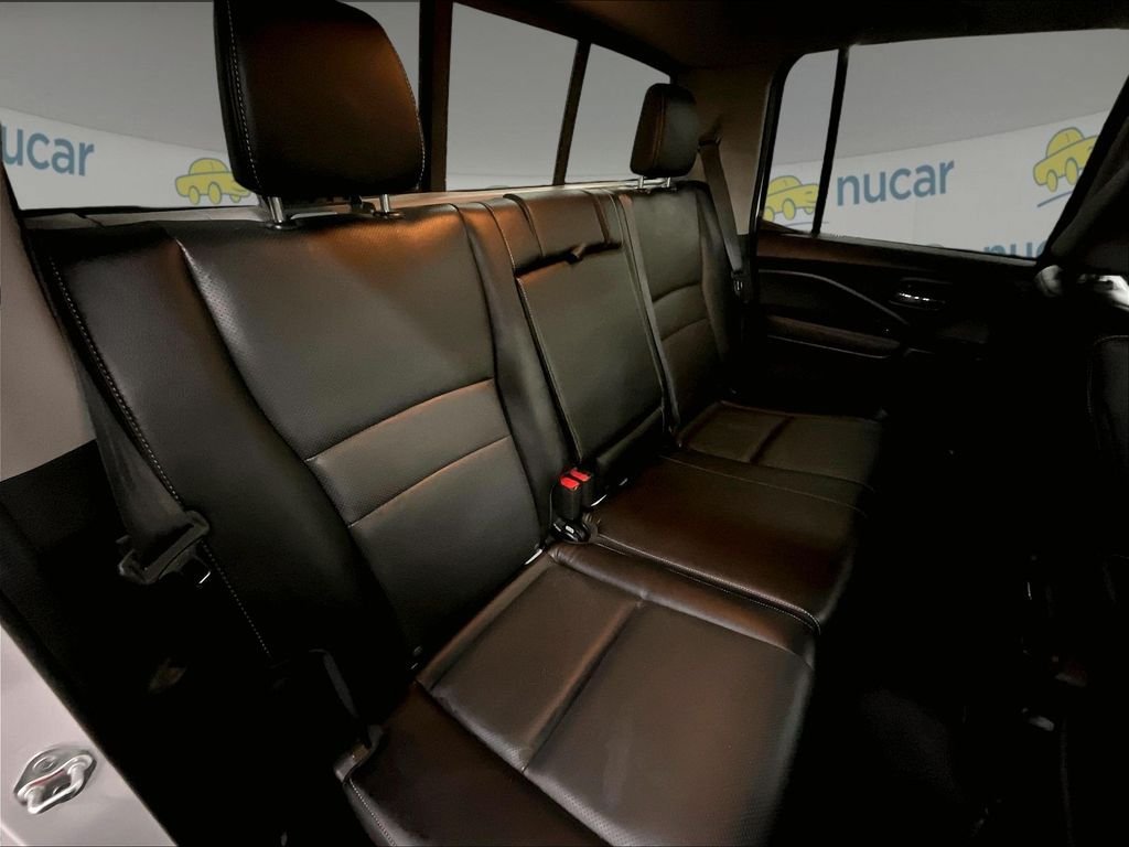 Used 2024 Honda Ridgeline RTL image 16