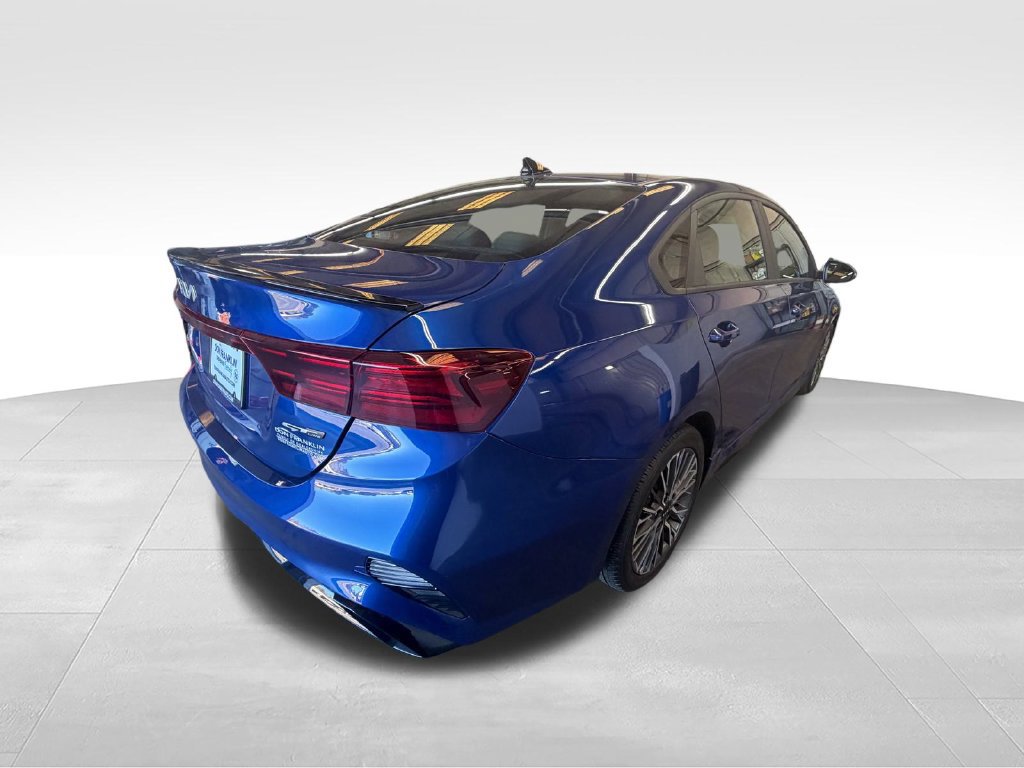 Used 2024 Kia Forte GT-Line FWD image 6