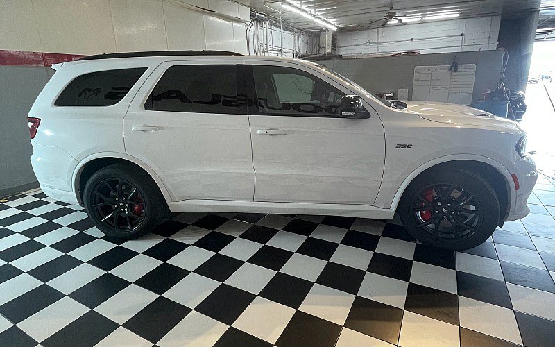 New 2027 Dodge Durango R/T AWD/4WD image 5