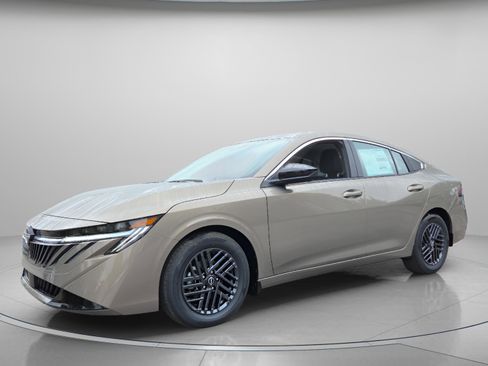 New 2026 Nissan Sentra SV w/ Floor Mat Package image 2