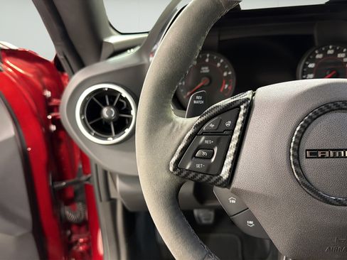 Used 2023 Chevrolet Camaro SS RWD image 13