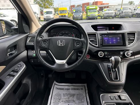 Used 2015 Honda CR-V EX-L image 16