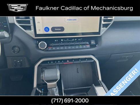 Used 2025 Toyota Sequoia Limited image 25