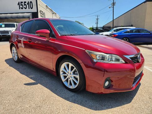 Used 2013 Lexus CT 200h FWD image 7
