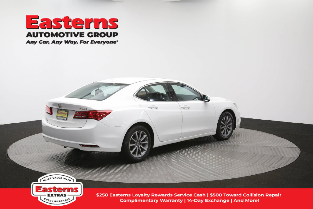 Used 2018 Acura TLX FWD image 44