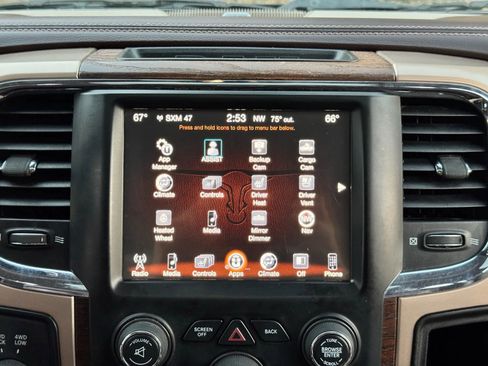 Used 2016 RAM 2500 Longhorn w/ Convenience Group image 29