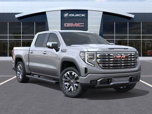 Used 2026 GMC Sierra 1500 Denali w/ Denali Reserve Package AWD/4WD image 7