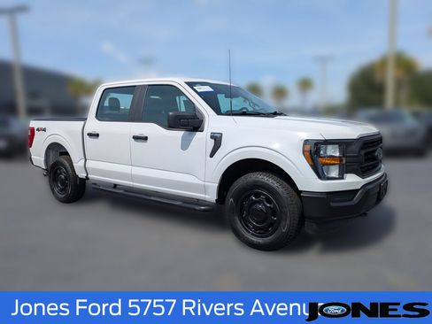 Certified 2023 Ford F150 XL AWD/4WD image 2