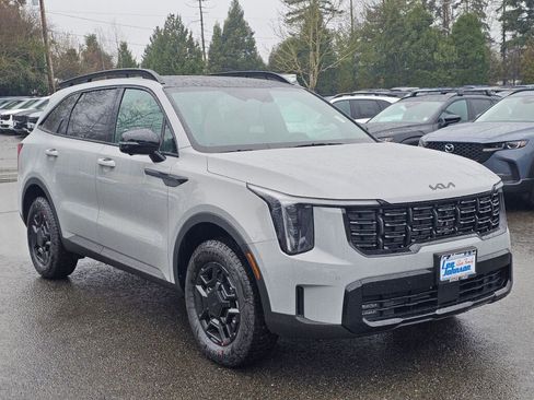 New 2026 Kia Sorento SX Prestige image 3