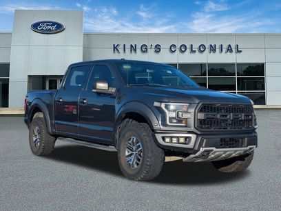Used 2018 Ford F150 Raptor w/ Equipment Group 802A Luxury