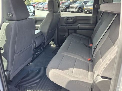 Certified 2025 Chevrolet Silverado 2500 Custom w/ Custom Value Package AWD/4WD image 11