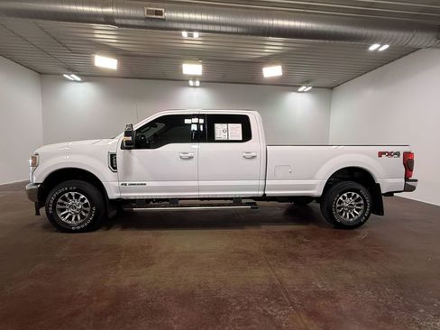 Used 2020 Ford F250 Lariat w/ FX4 Off-Road Package image 28
