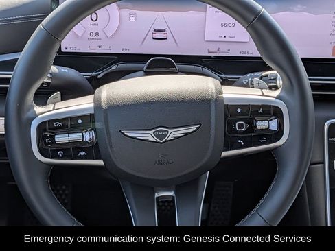 Used 2026 Genesis GV80 2.5T AWD/4WD image 12