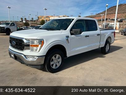 Used 2022 Ford F150 XLT w/ Equipment Group 301A Mid