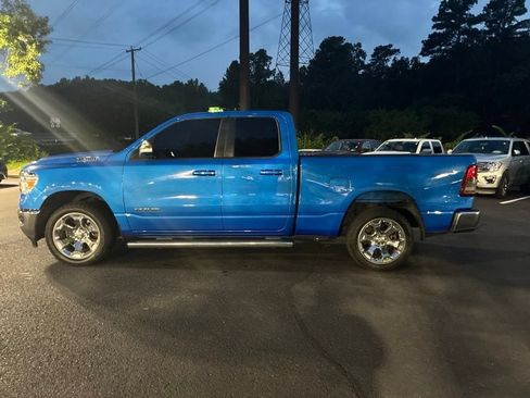 Used 2022 RAM 1500 Big Horn RWD image 8