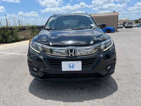 Used 2022 Honda HR-V EX image 2