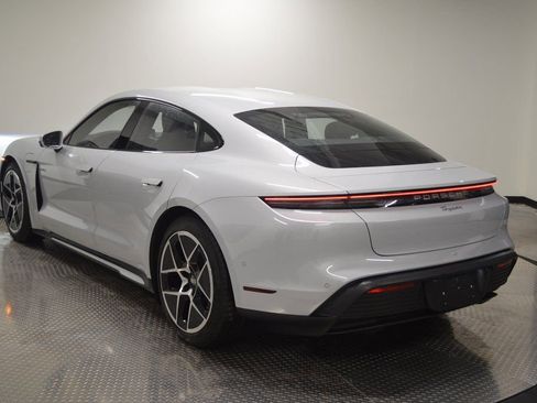 Used 2025 Porsche Taycan RWD image 3