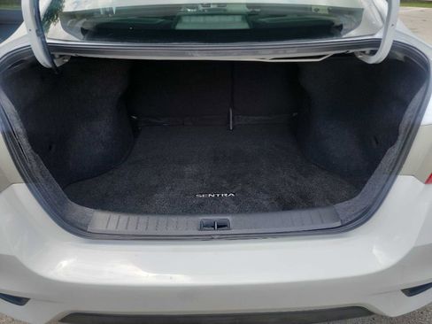 Used 2019 Nissan Sentra S w/ Appearance Package FWD image 25