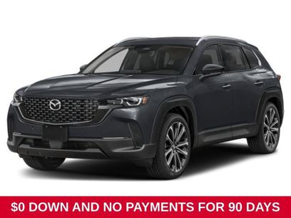 Used 2026 MAZDA CX-50 AWD 2.5 S w/ Premium Package