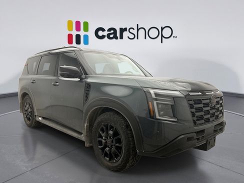 Used 2025 Nissan Armada PRO-4X image 5