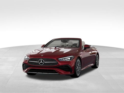 New 2026 Mercedes-Benz CLE 300 4MATIC Cabriolet image 46