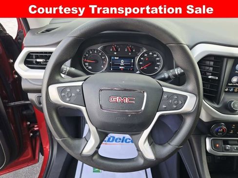 Used 2023 GMC Acadia SLE w/ Driver Convenience Package FWD image 20