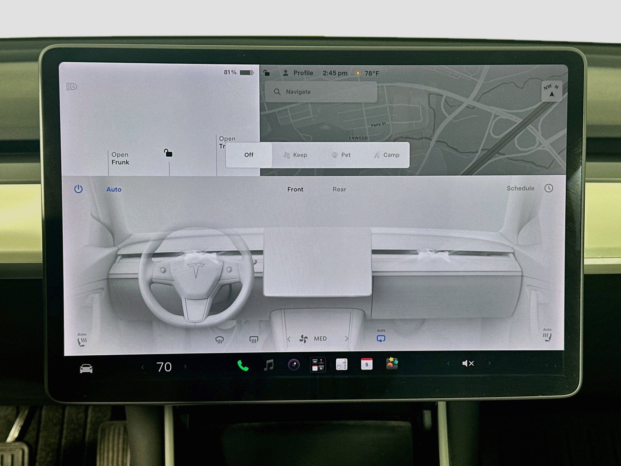 Used 2020 Tesla Model 3 Standard Range Plus RWD image 23