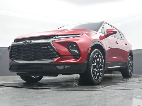 New 2026 Chevrolet Blazer RS w/ Driver Confidence II Package image 26