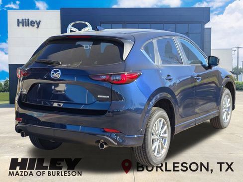 New 2025 MAZDA CX-5 AWD 2.5 S w/ Select Package image 4