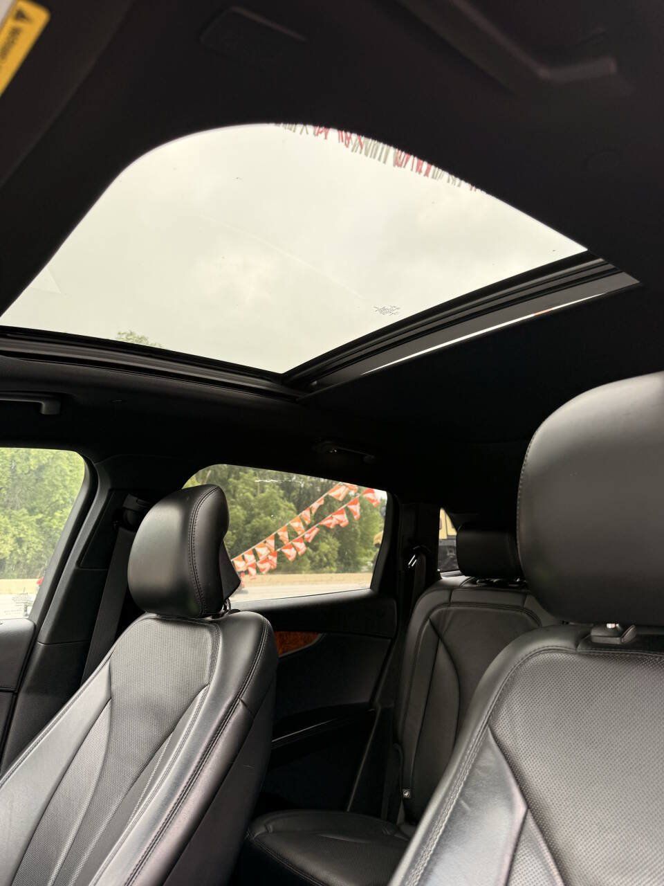 Used 2019 Lincoln Nautilus Reserve AWD/4WD image 22