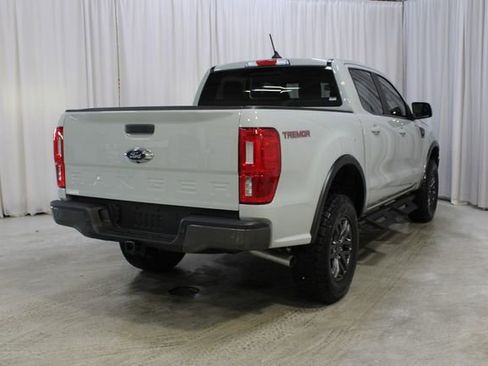 Used 2023 Ford Ranger Lariat w/ Tremor Off-Road Package image 25