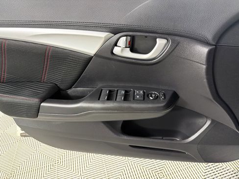 Used 2015 Honda Civic Si image 9