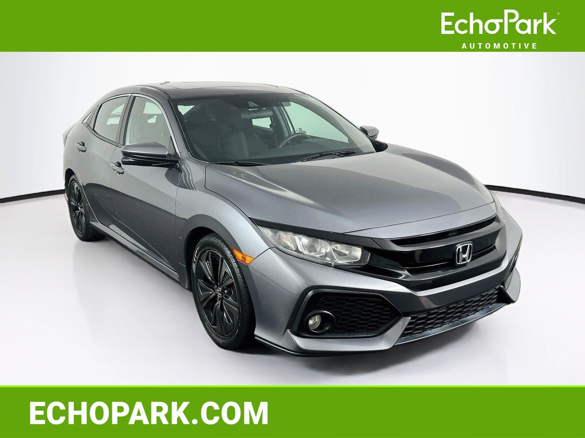 Used 2019 Honda Civic EX image 1