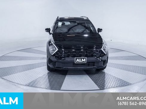 Used 2025 Kia Sportage X-Line AWD/4WD image 15