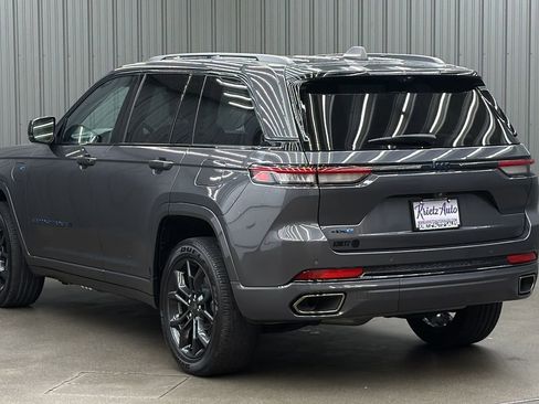 Used 2024 Jeep Grand Cherokee Limited 4xe AWD/4WD image 3