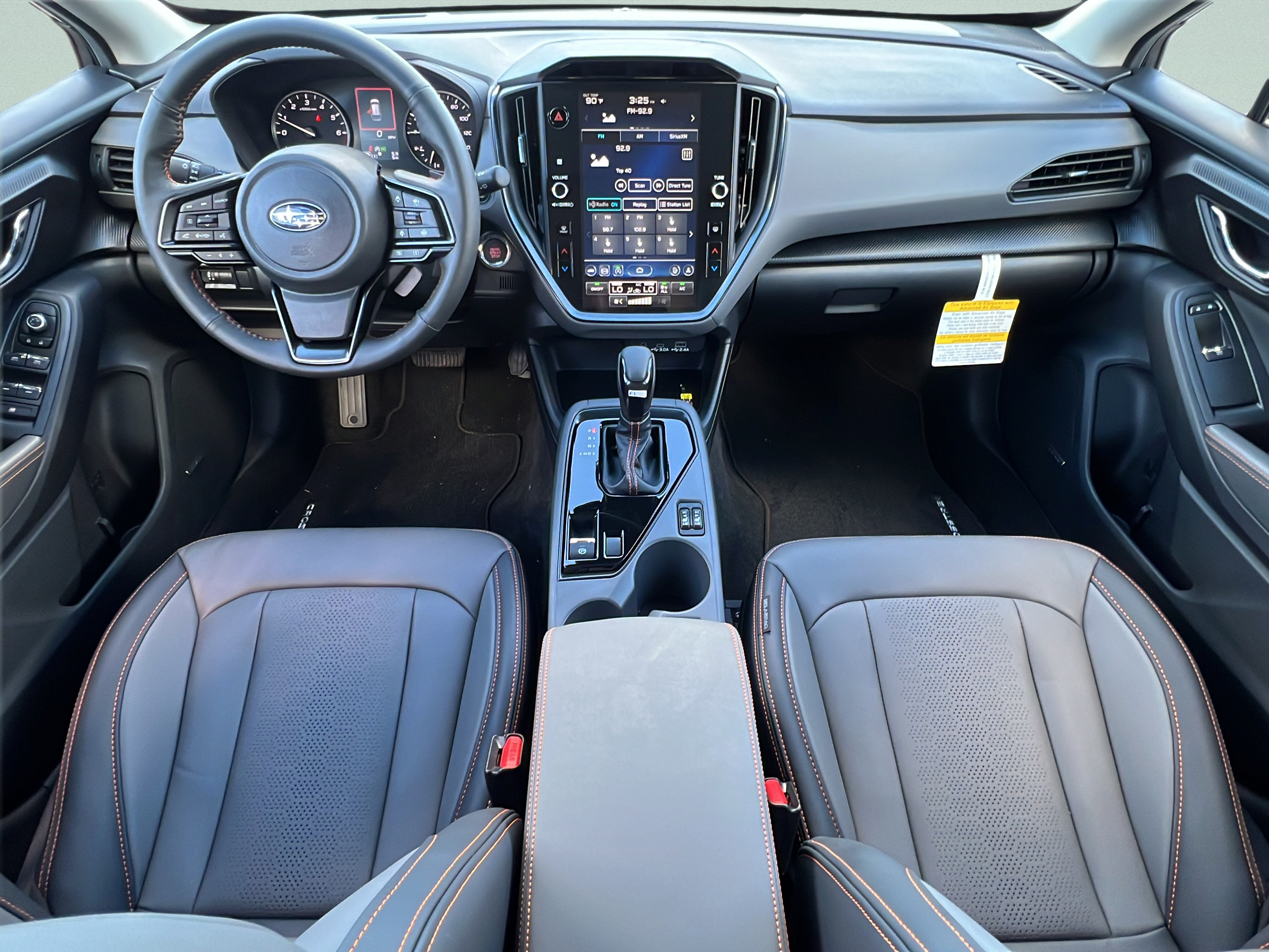 New 2026 Subaru Crosstrek 2.5i Limited AWD/4WD image 12